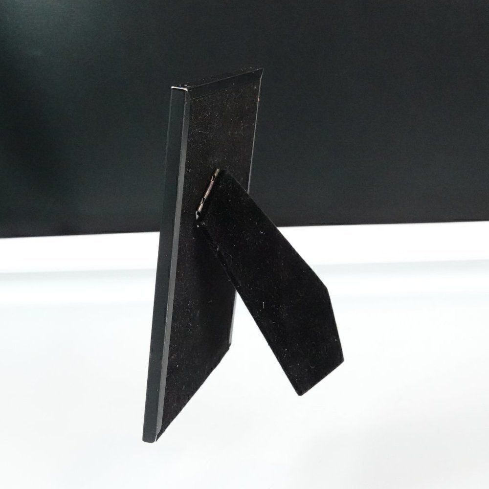 Carr Picture Frame Black Silver Color - Picture 3 of 5